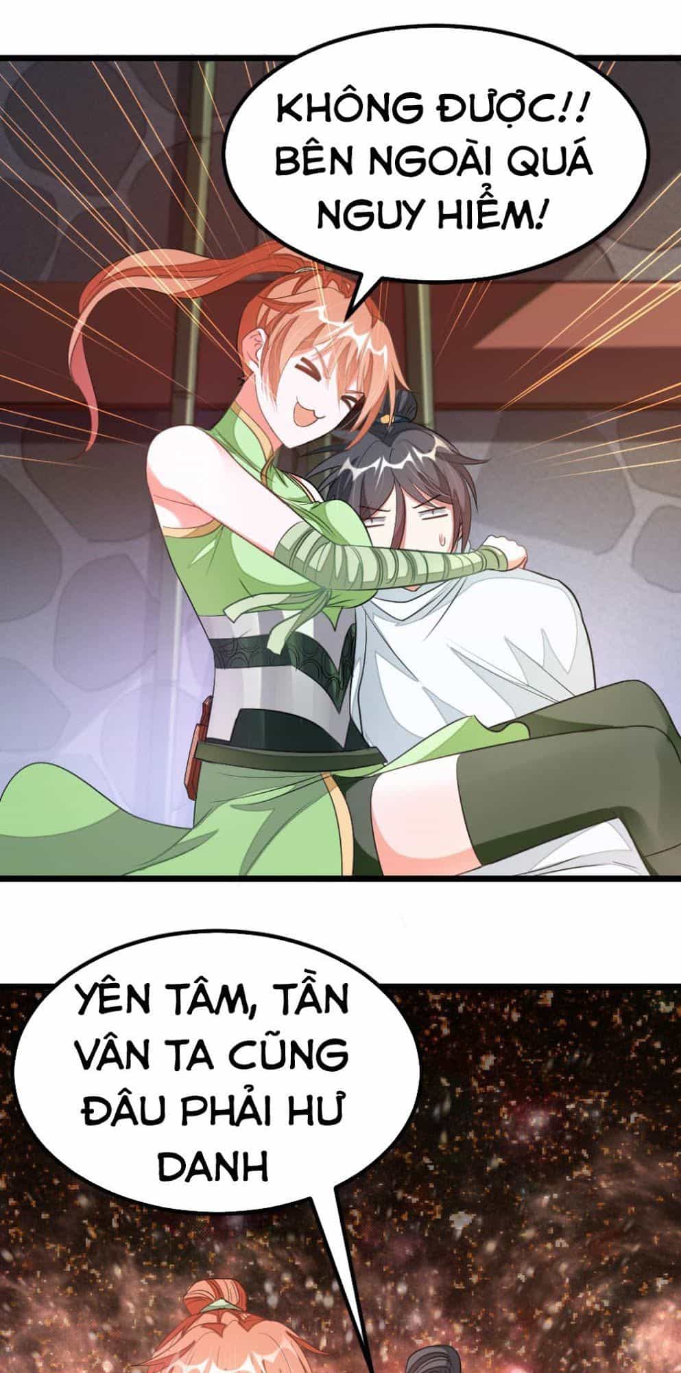 Cửu Dương Thần Vương - Chương 127 - ảnh 20