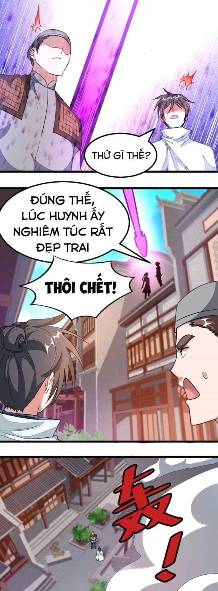 Cửu Dương Thần Vương - Chương 127 - ảnh 3