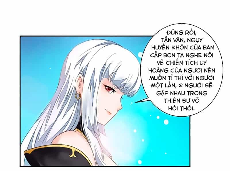 Cửu Dương Thần Vương - Chương 12 - ảnh 4