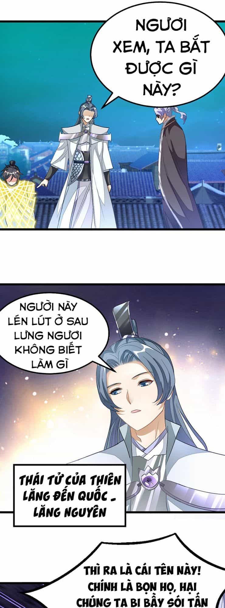 Cửu Dương Thần Vương - Chương 129 - ảnh 19