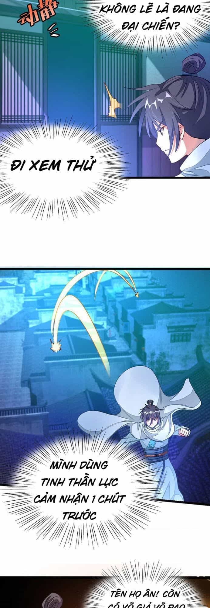 Cửu Dương Thần Vương - Chương 129 - ảnh 6