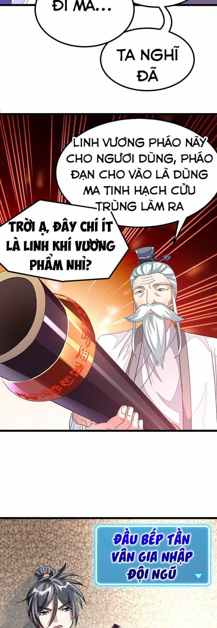 Cửu Dương Thần Vương - Chương 130 - ảnh 15