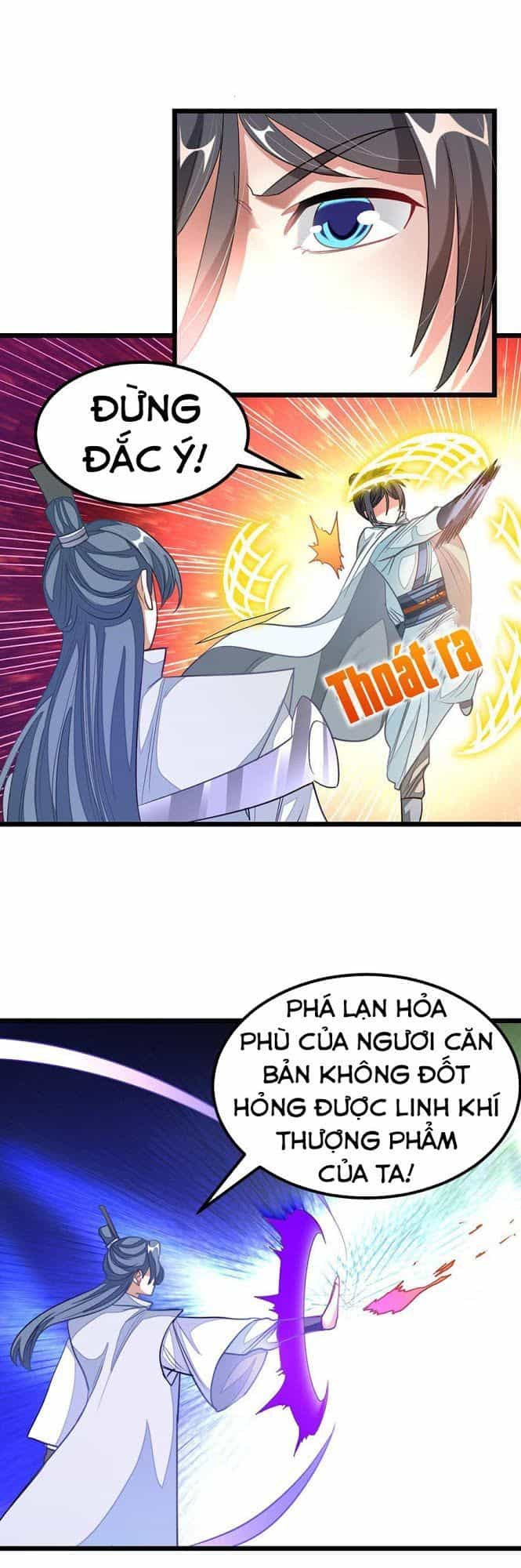 Cửu Dương Thần Vương - Chương 130 - ảnh 2