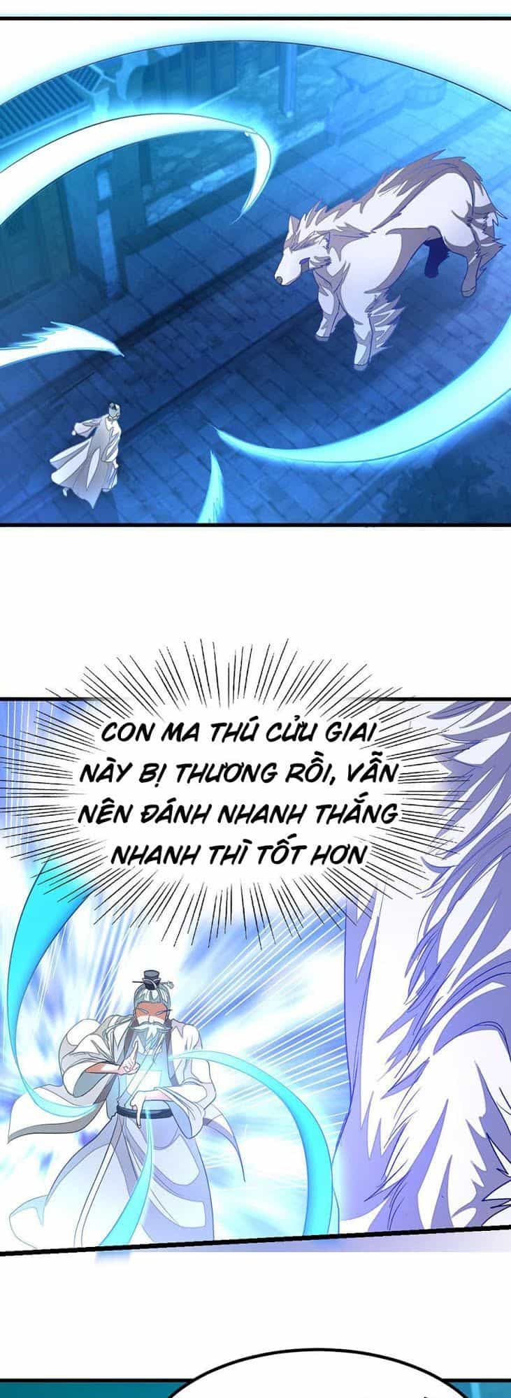 Cửu Dương Thần Vương - Chương 130 - ảnh 23