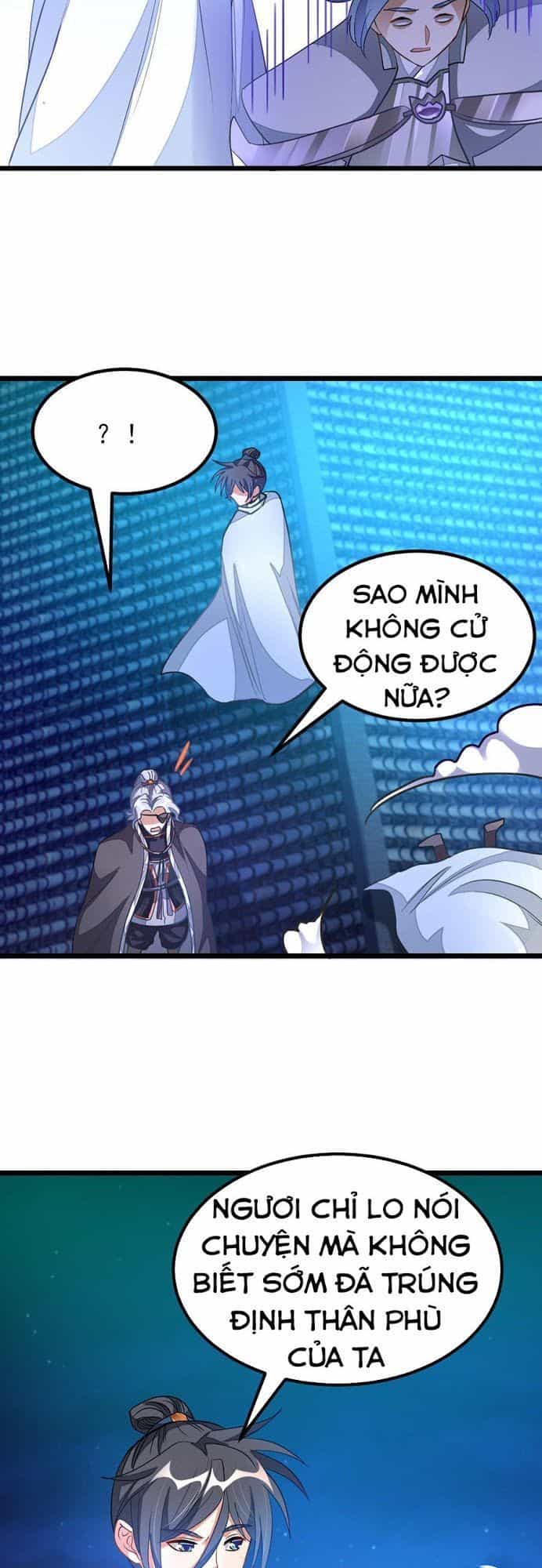 Cửu Dương Thần Vương - Chương 130 - ảnh 6