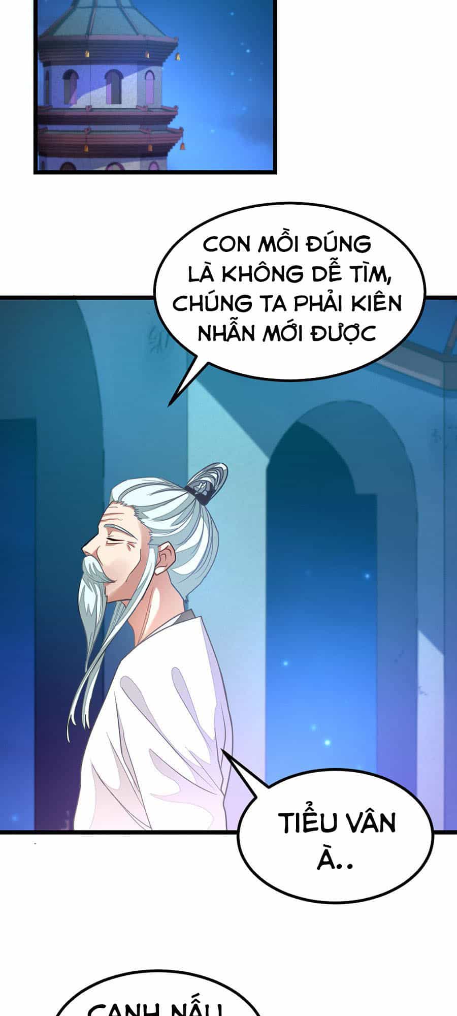 Cửu Dương Thần Vương - Chương 131 - ảnh 7