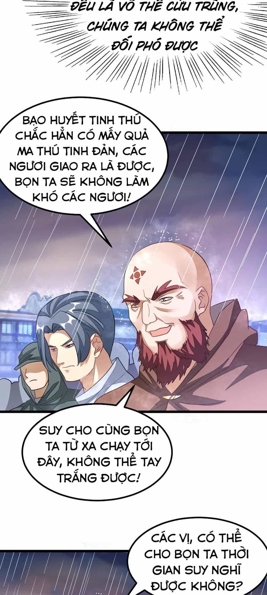 Cửu Dương Thần Vương - Chương 133 - ảnh 21