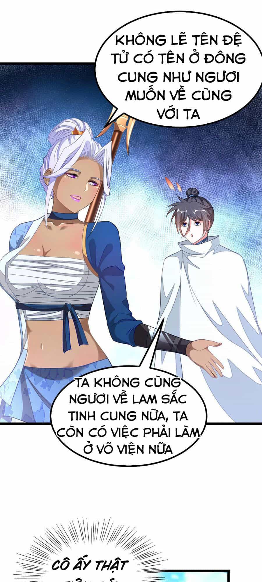 Cửu Dương Thần Vương - Chương 134 - ảnh 24