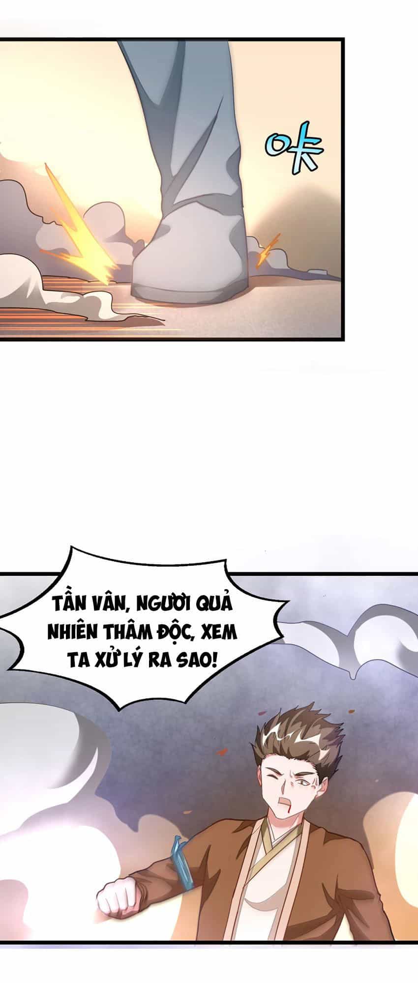 Cửu Dương Thần Vương - Chương 137 - ảnh 16