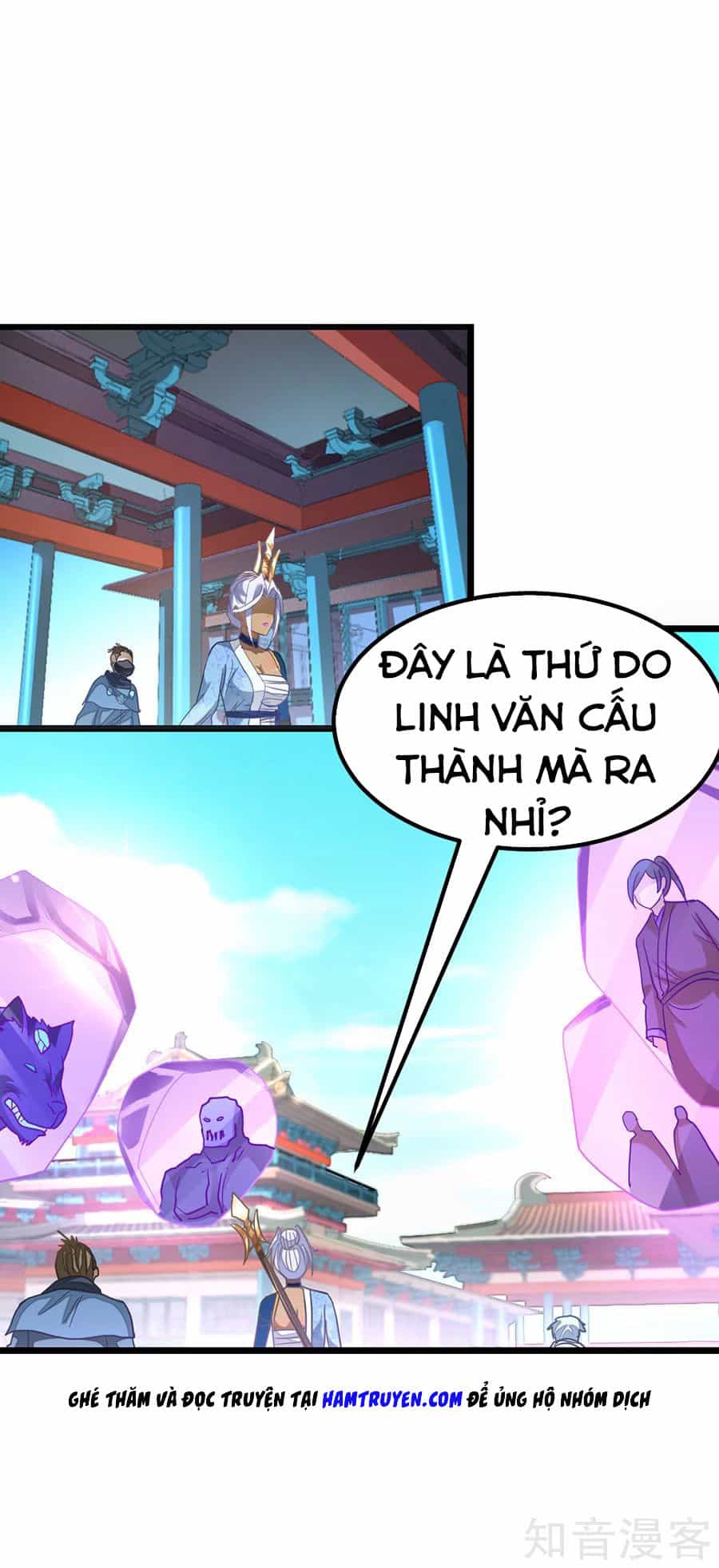 Cửu Dương Thần Vương - Chương 138 - ảnh 15