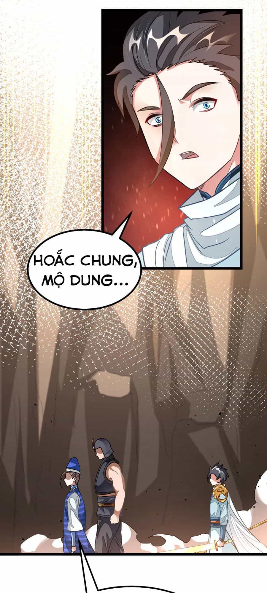 Cửu Dương Thần Vương - Chương 140 - ảnh 36