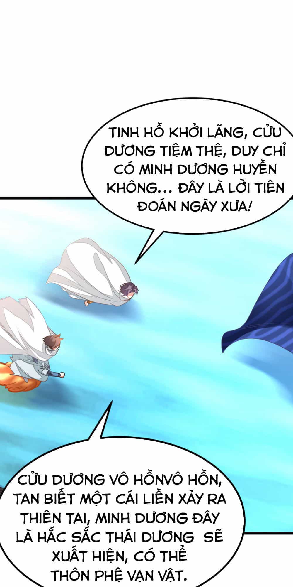 Cửu Dương Thần Vương - Chương 143 - ảnh 18