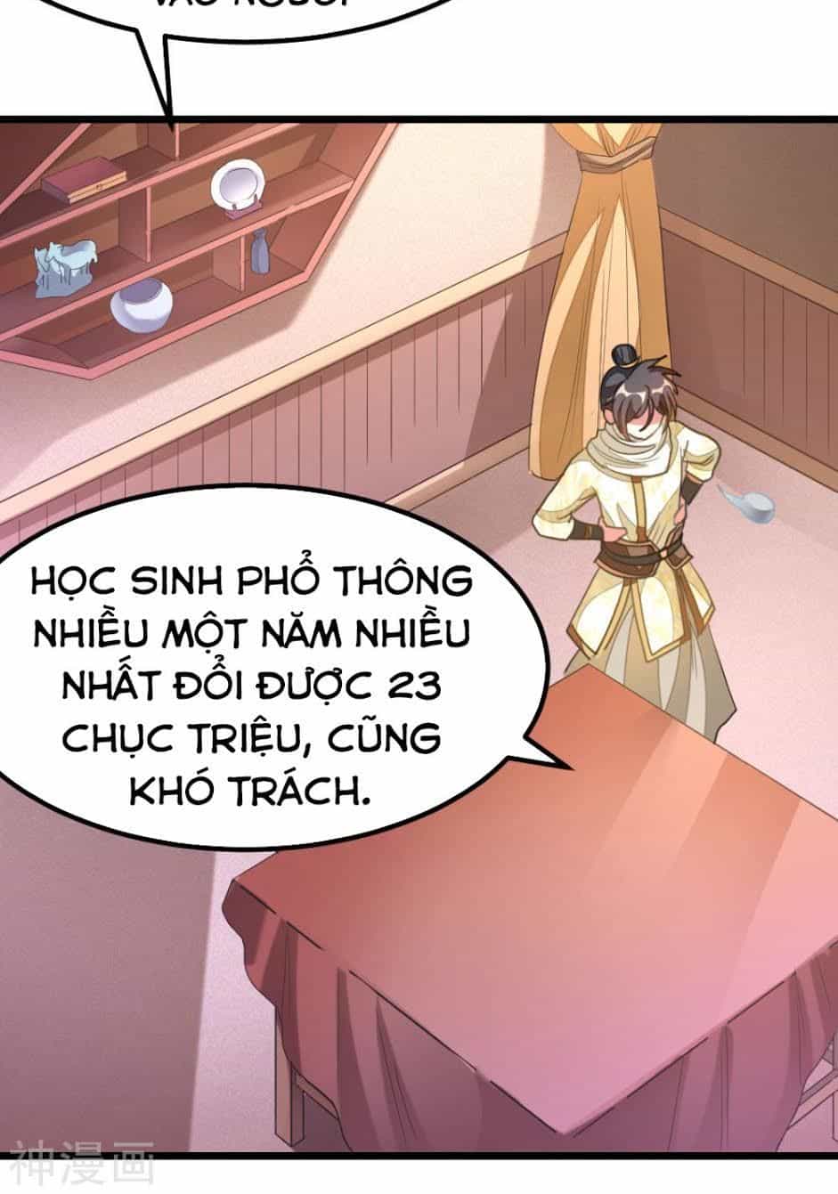 Cửu Dương Thần Vương - Chương 143 - ảnh 38