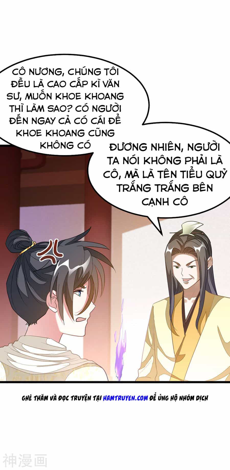 Cửu Dương Thần Vương - Chương 145 - ảnh 9