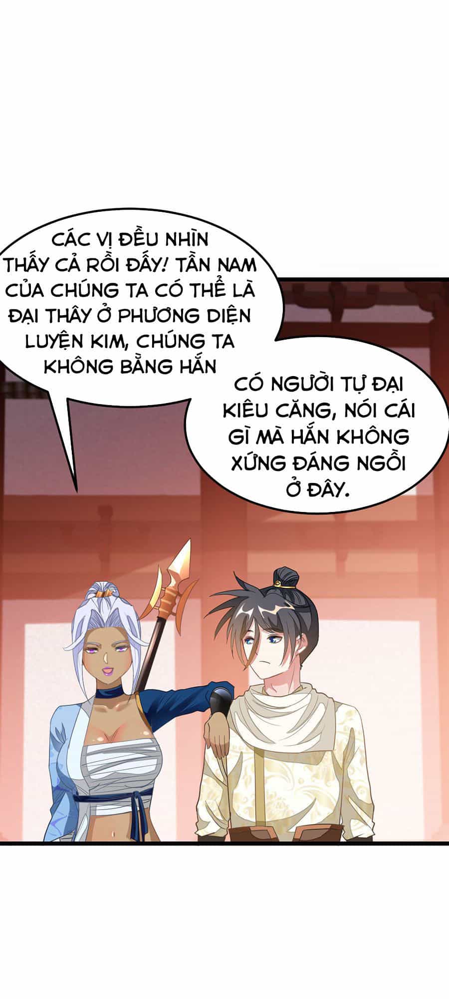 Cửu Dương Thần Vương - Chương 146 - ảnh 19
