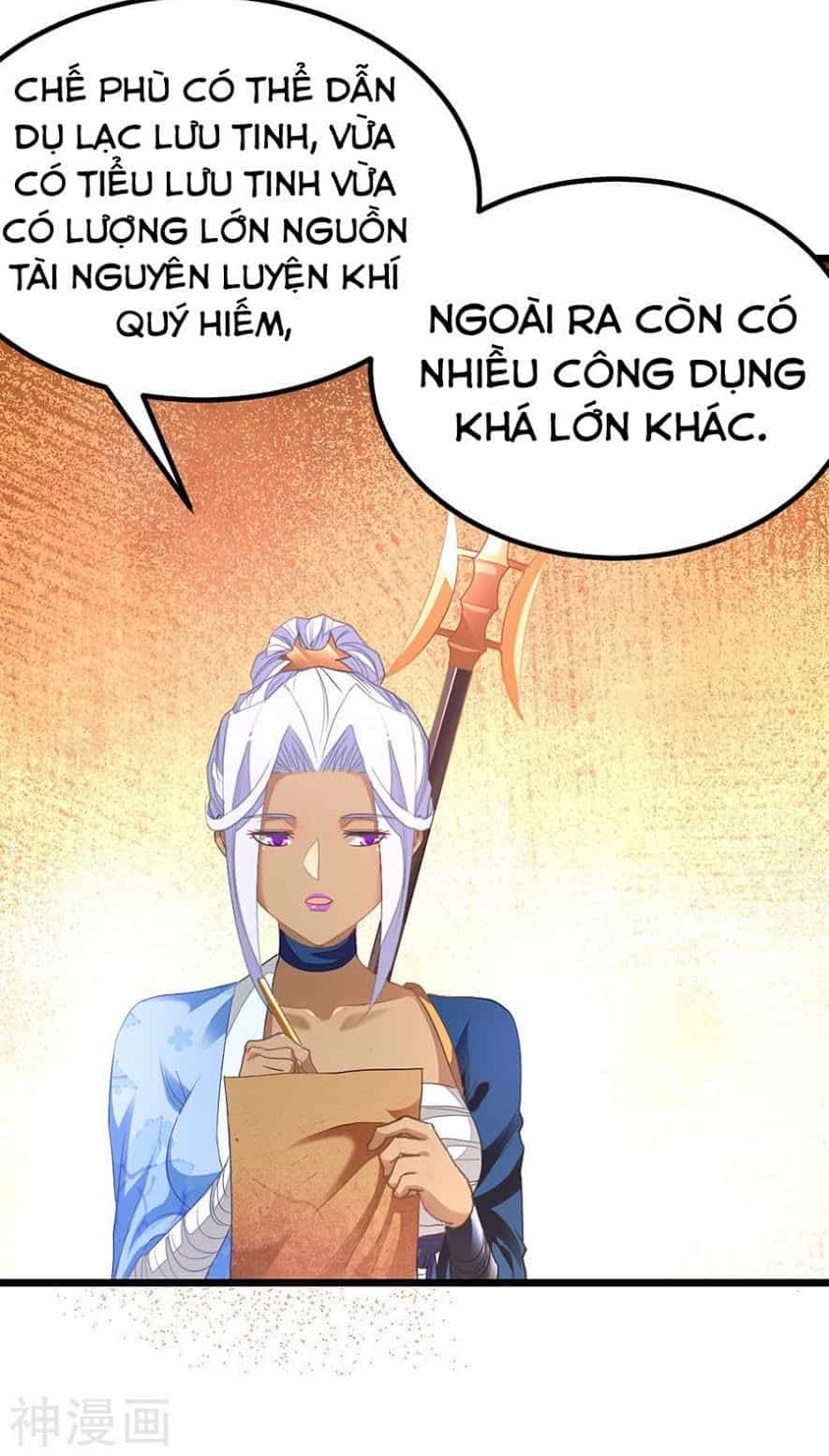 Cửu Dương Thần Vương - Chương 147 - ảnh 10