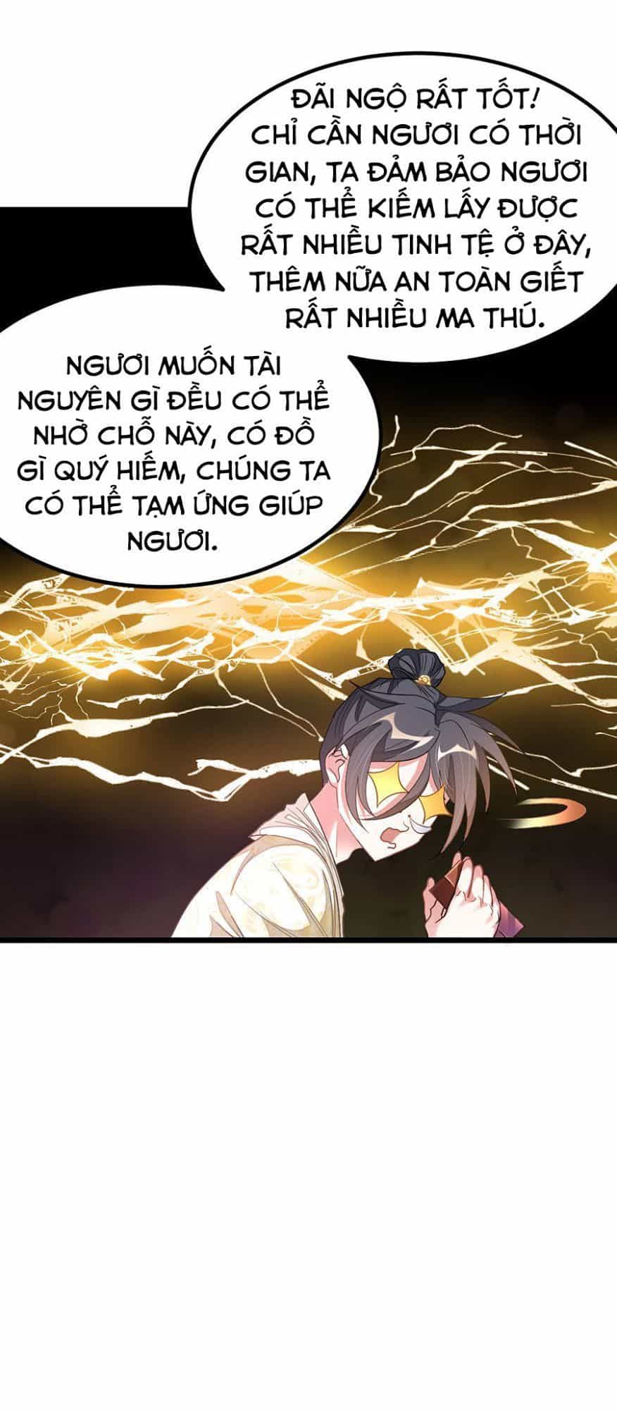 Cửu Dương Thần Vương - Chương 147 - ảnh 19