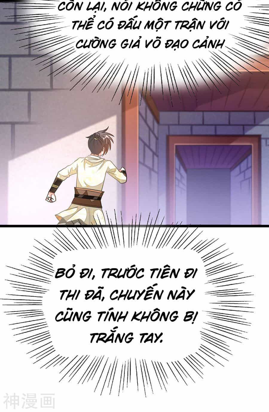 Cửu Dương Thần Vương - Chương 147 - ảnh 30