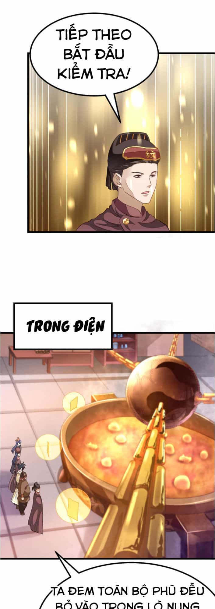 Cửu Dương Thần Vương - Chương 148 - ảnh 2
