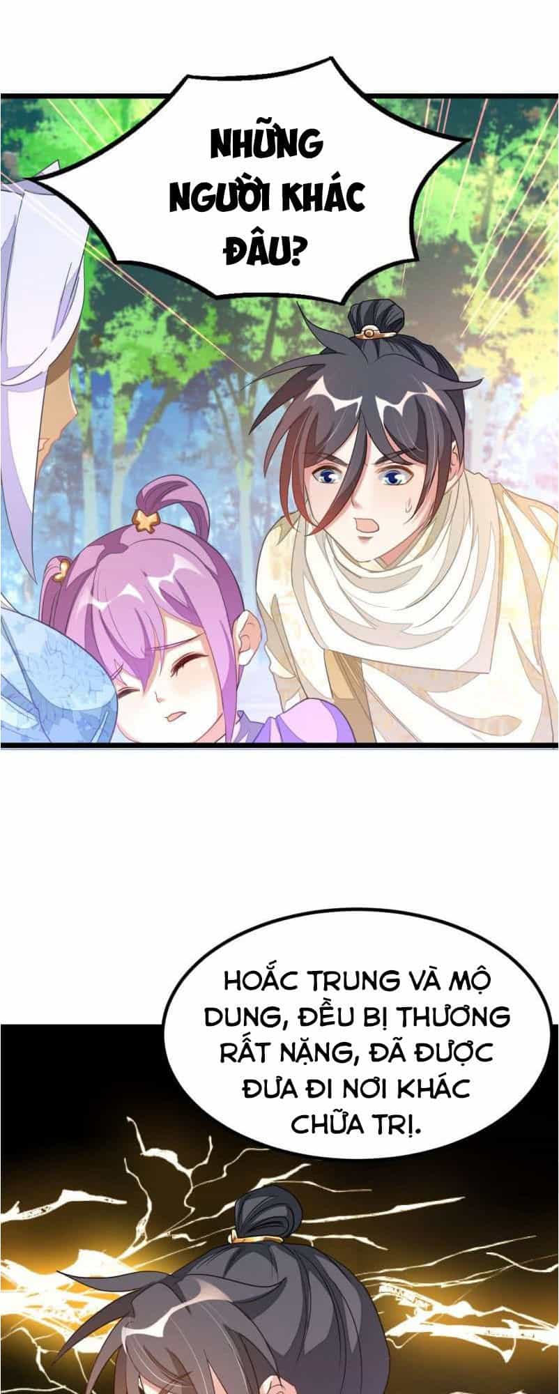 Cửu Dương Thần Vương - Chương 148 - ảnh 25