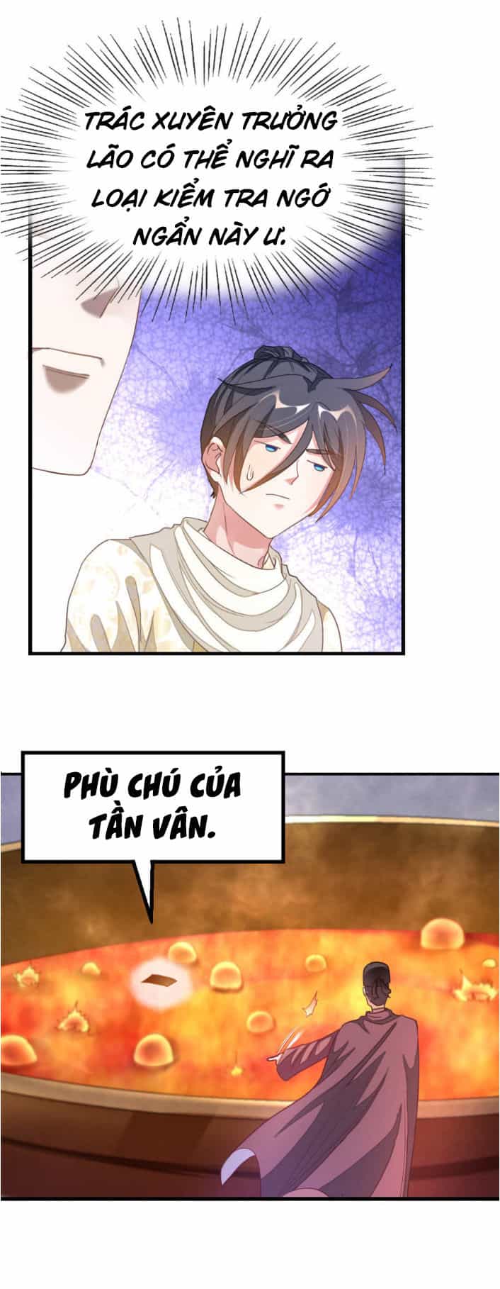 Cửu Dương Thần Vương - Chương 148 - ảnh 4