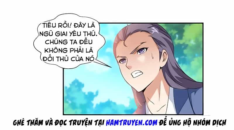 Cửu Dương Thần Vương - Chương 14 - ảnh 6