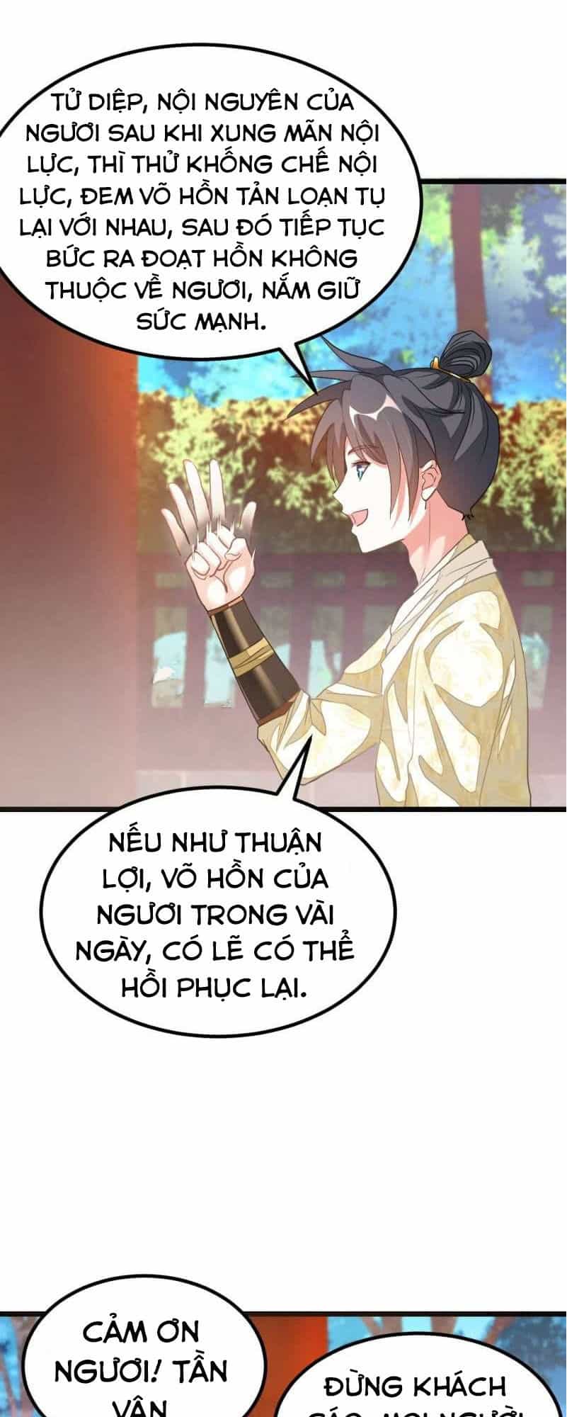 Cửu Dương Thần Vương - Chương 149 - ảnh 12