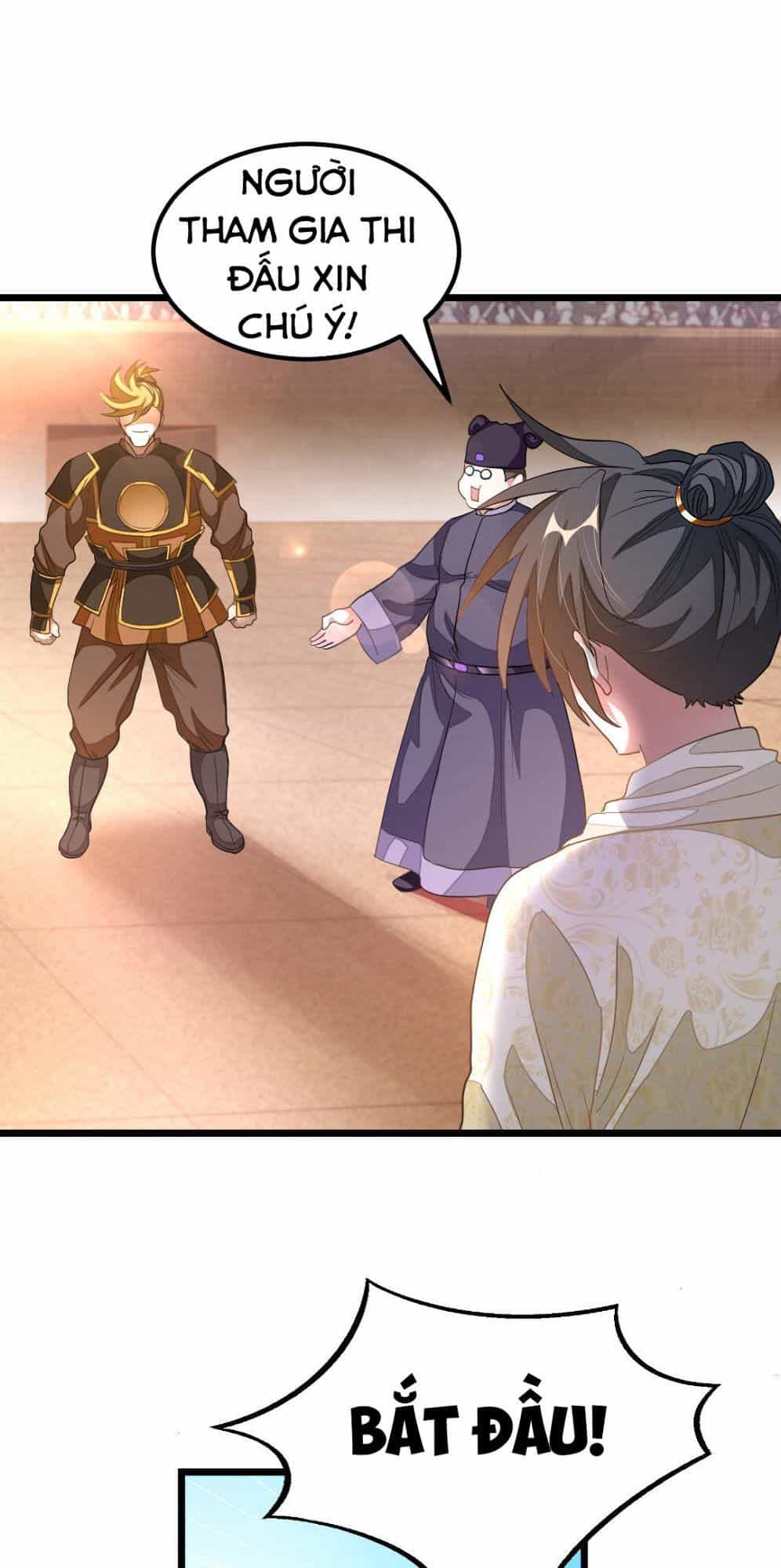 Cửu Dương Thần Vương - Chương 150 - ảnh 2