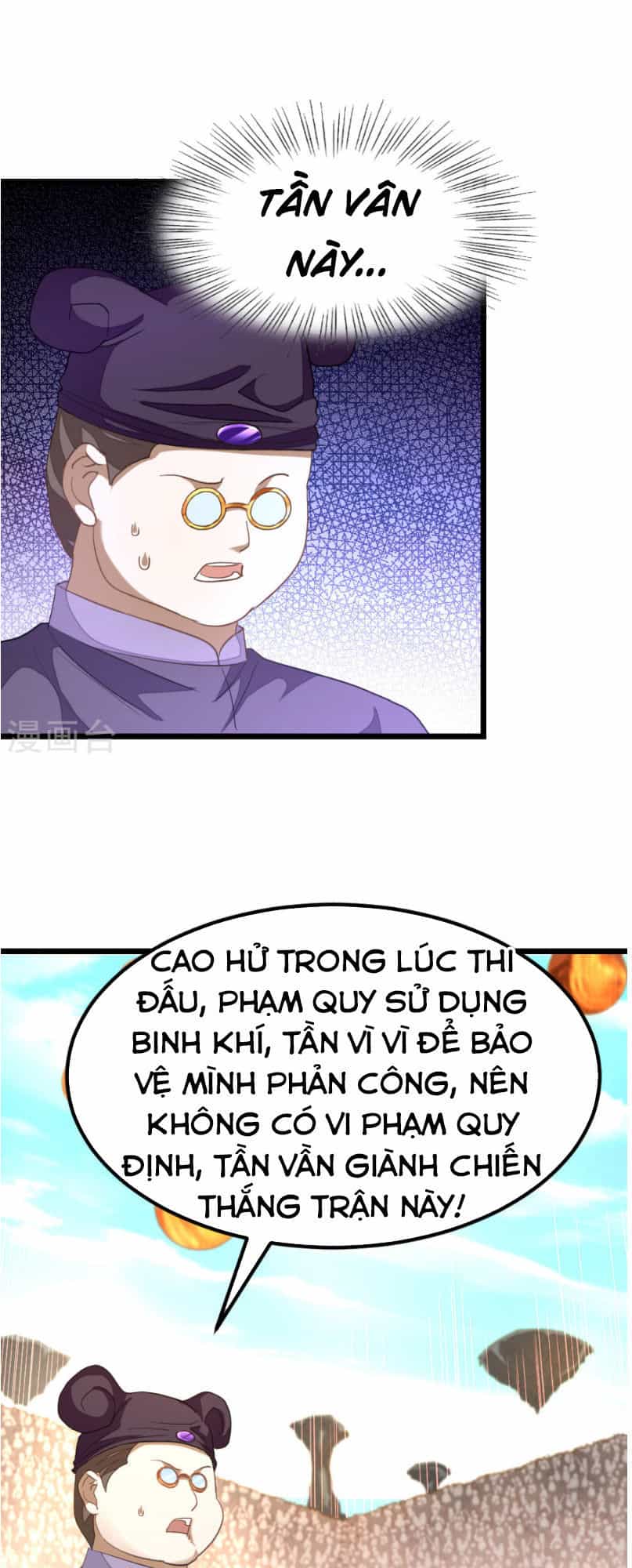 Cửu Dương Thần Vương - Chương 151 - ảnh 24