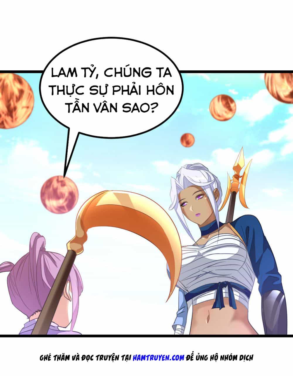 Cửu Dương Thần Vương - Chương 154 - ảnh 18