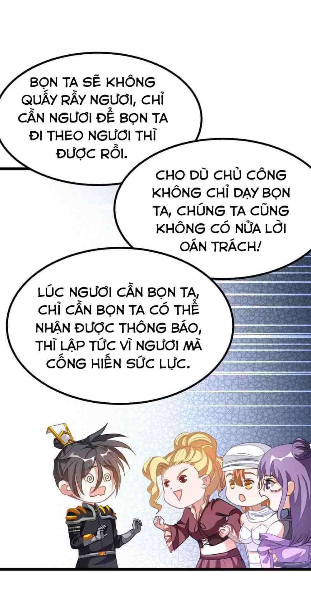 Cửu Dương Thần Vương - Chương 155 - ảnh 22