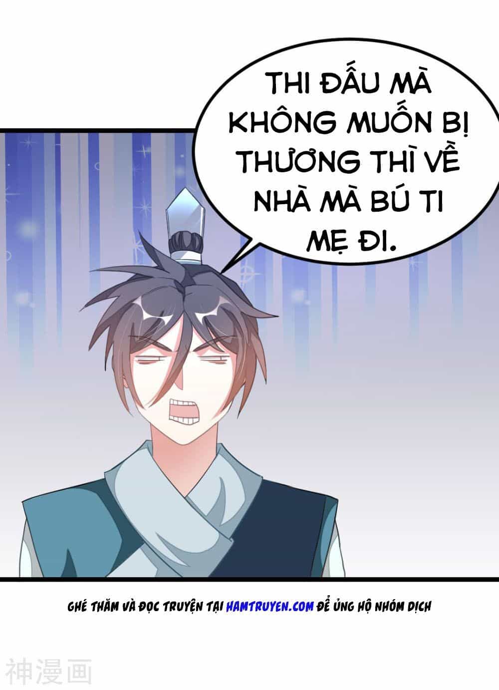 Cửu Dương Thần Vương - Chương 157 - ảnh 28
