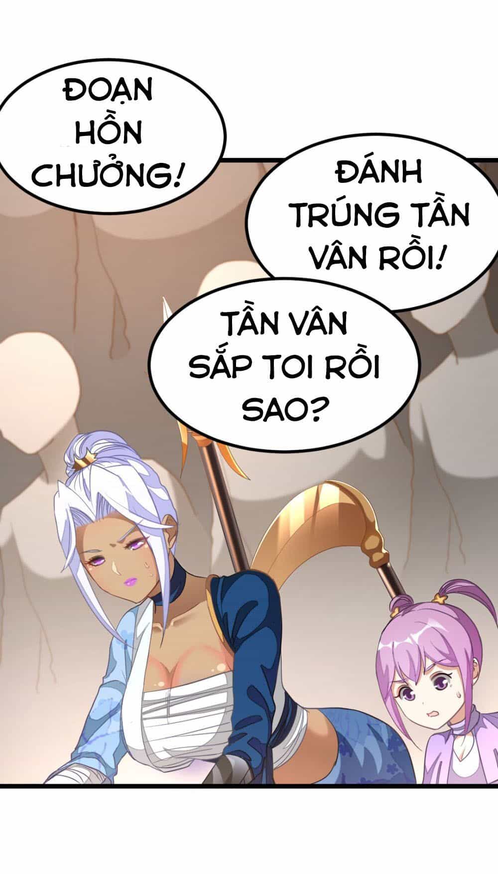 Cửu Dương Thần Vương - Chương 157 - ảnh 38