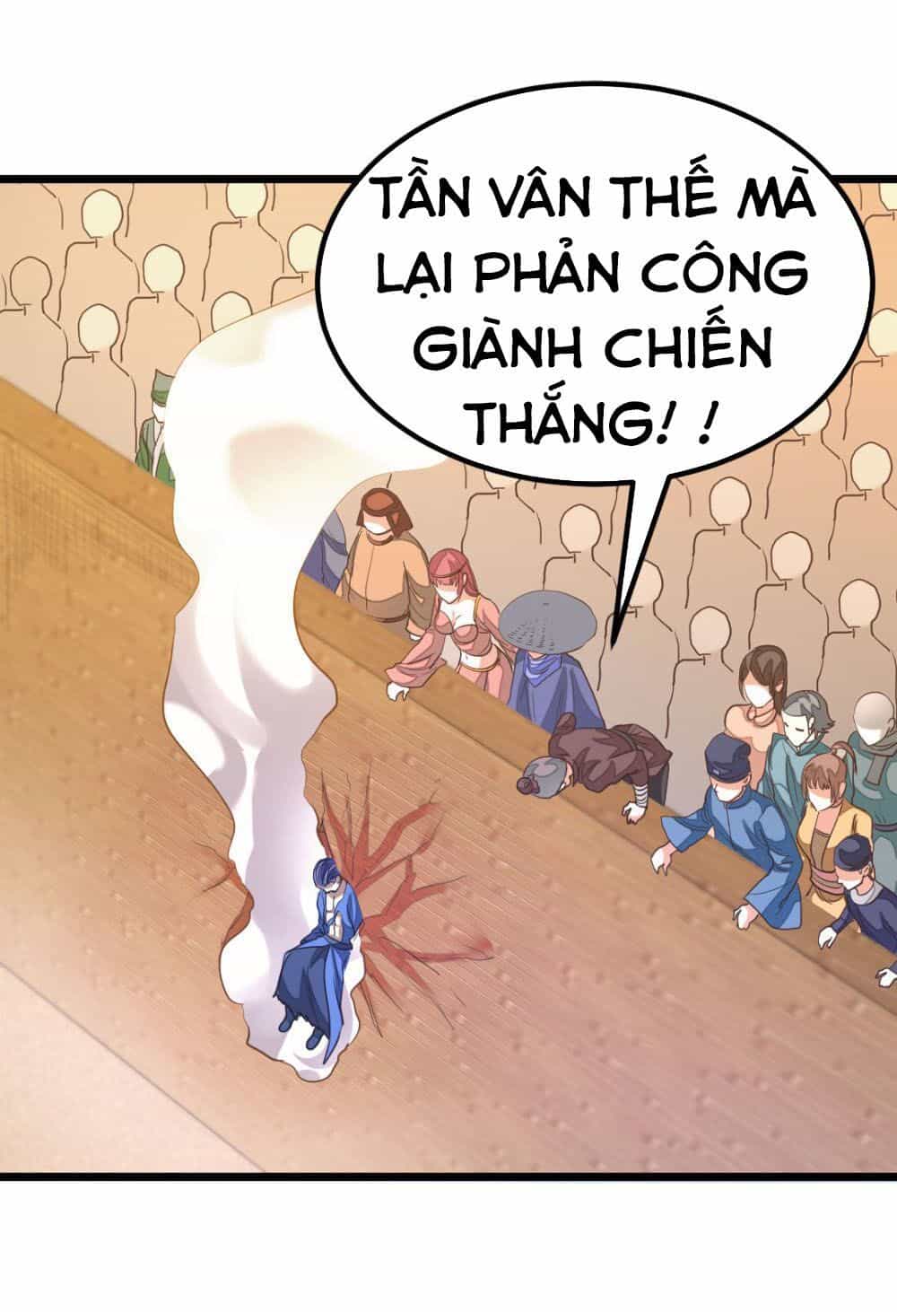 Cửu Dương Thần Vương - Chương 158 - ảnh 32