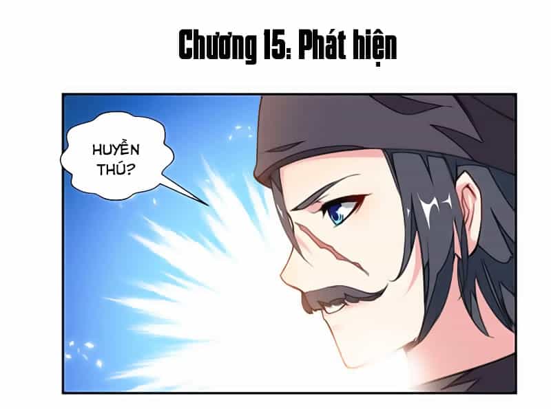 Cửu Dương Thần Vương - Chương 15 - ảnh 3