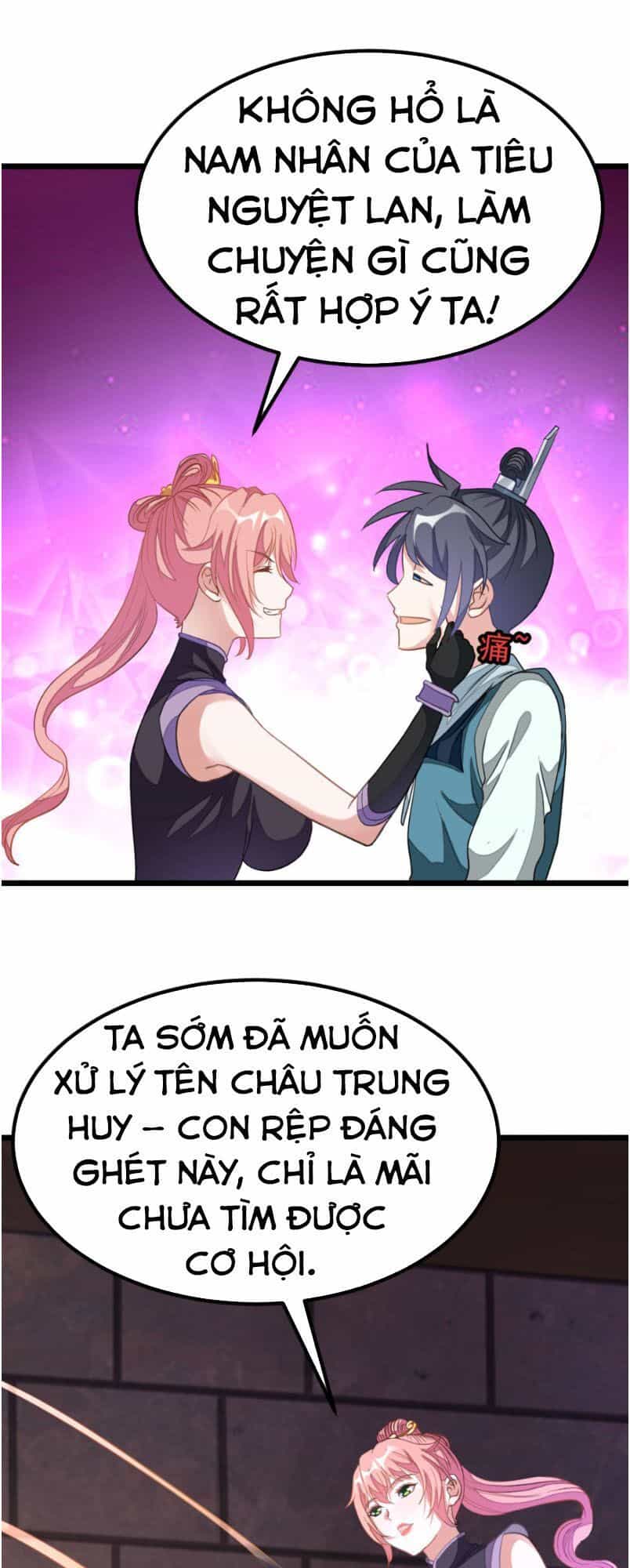 Cửu Dương Thần Vương - Chương 159 - ảnh 28