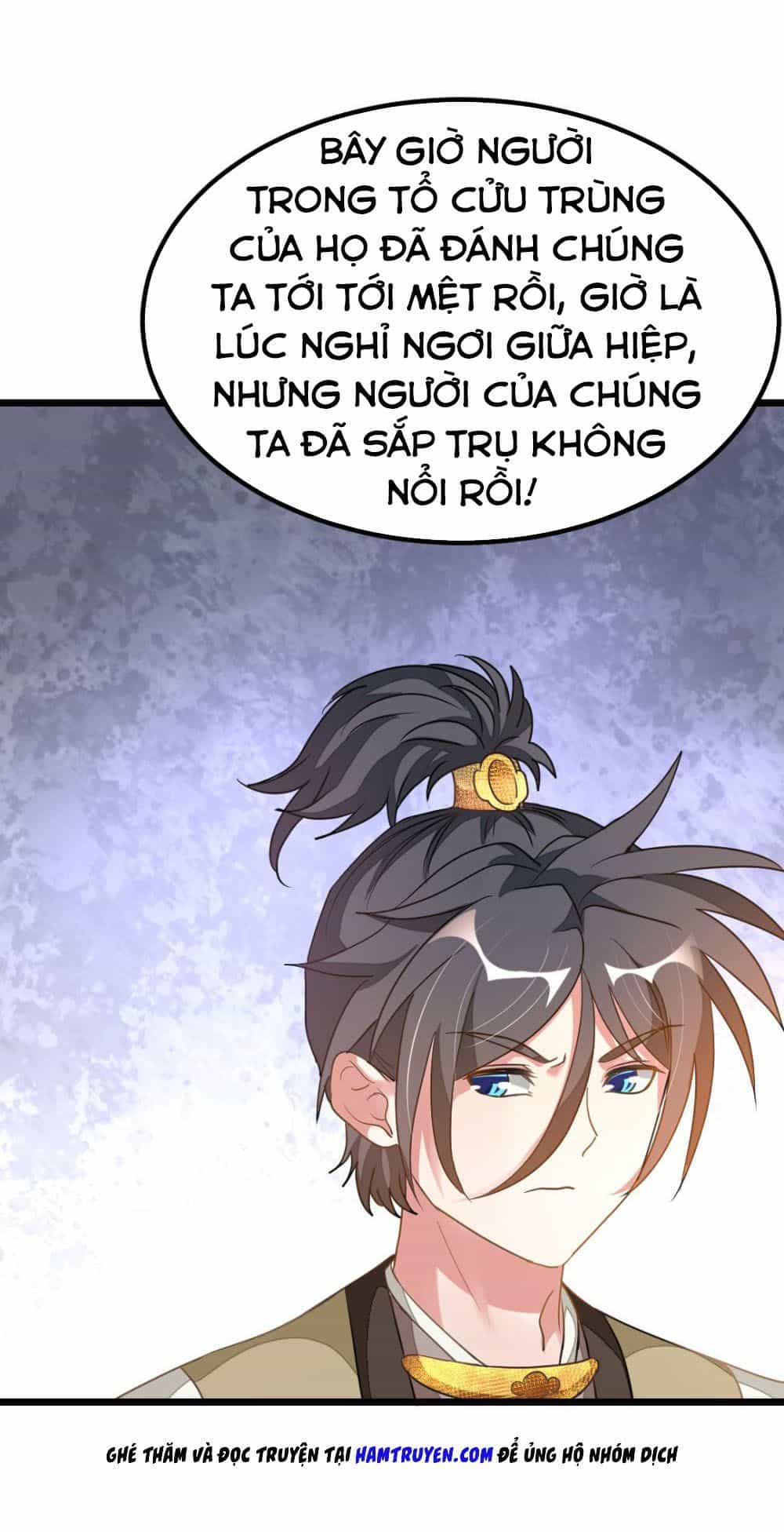 Cửu Dương Thần Vương - Chương 160 - ảnh 36