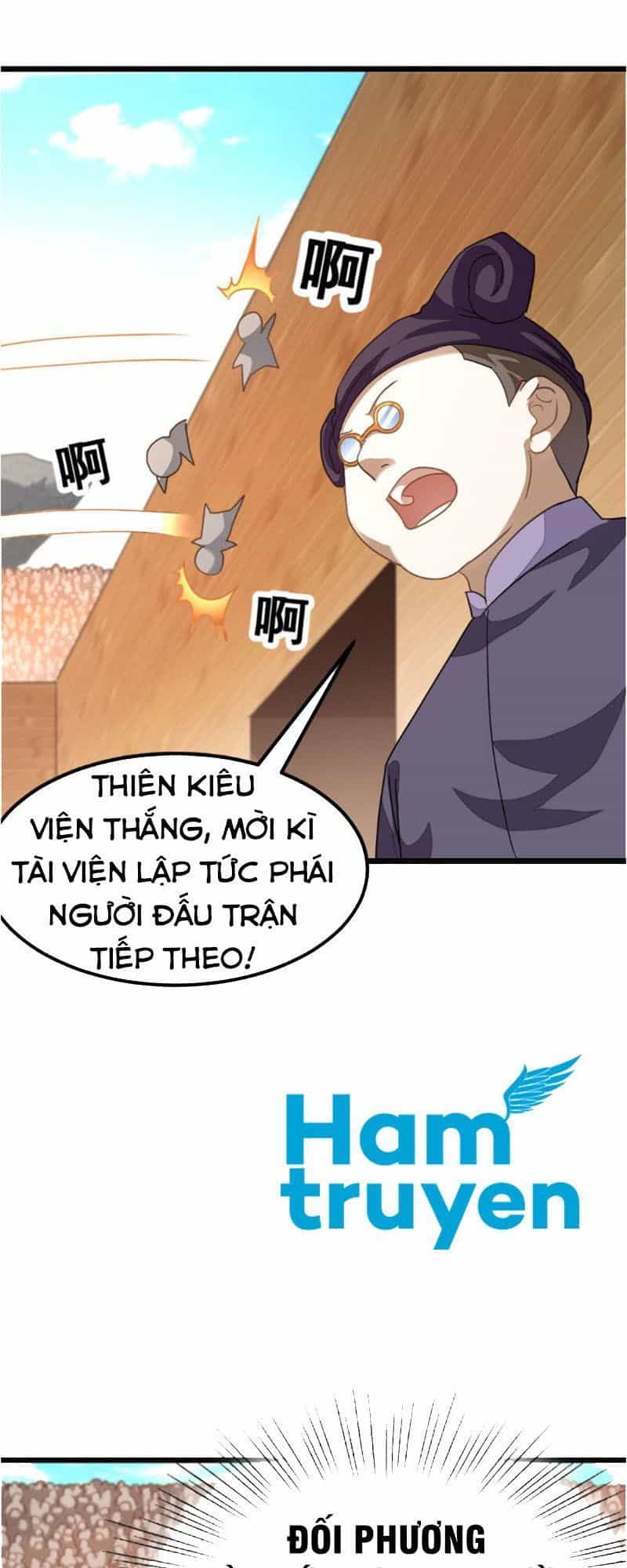 Cửu Dương Thần Vương - Chương 161 - ảnh 19
