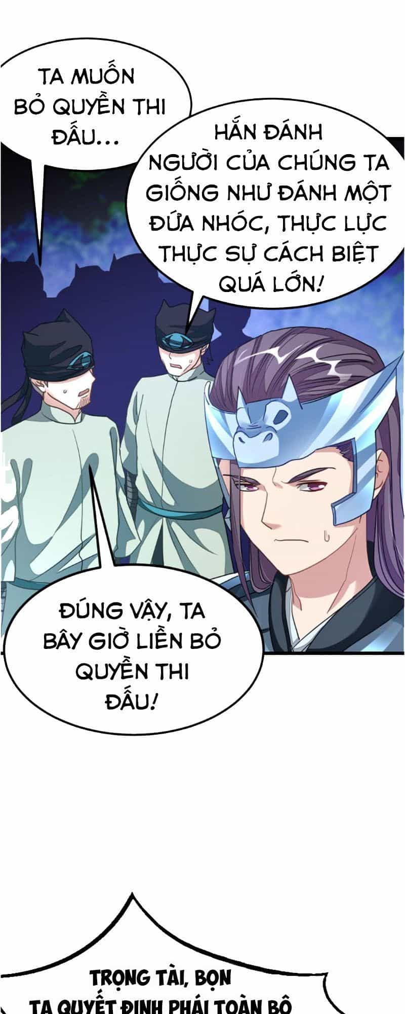 Cửu Dương Thần Vương - Chương 161 - ảnh 21