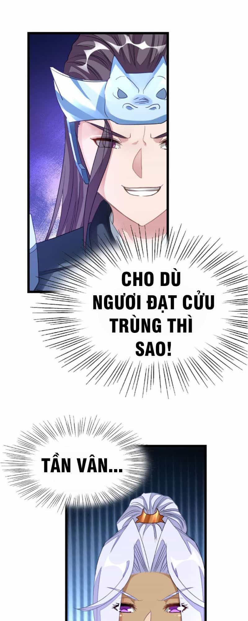 Cửu Dương Thần Vương - Chương 161 - ảnh 27
