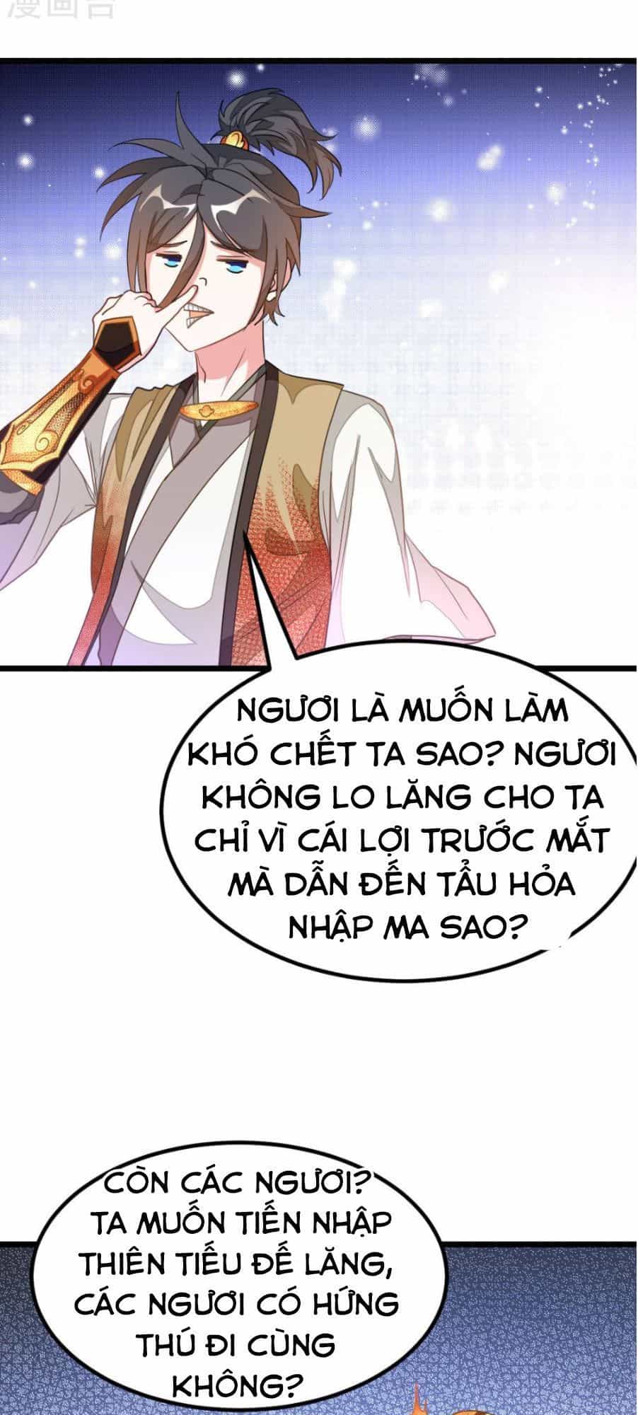 Cửu Dương Thần Vương - Chương 163 - ảnh 5