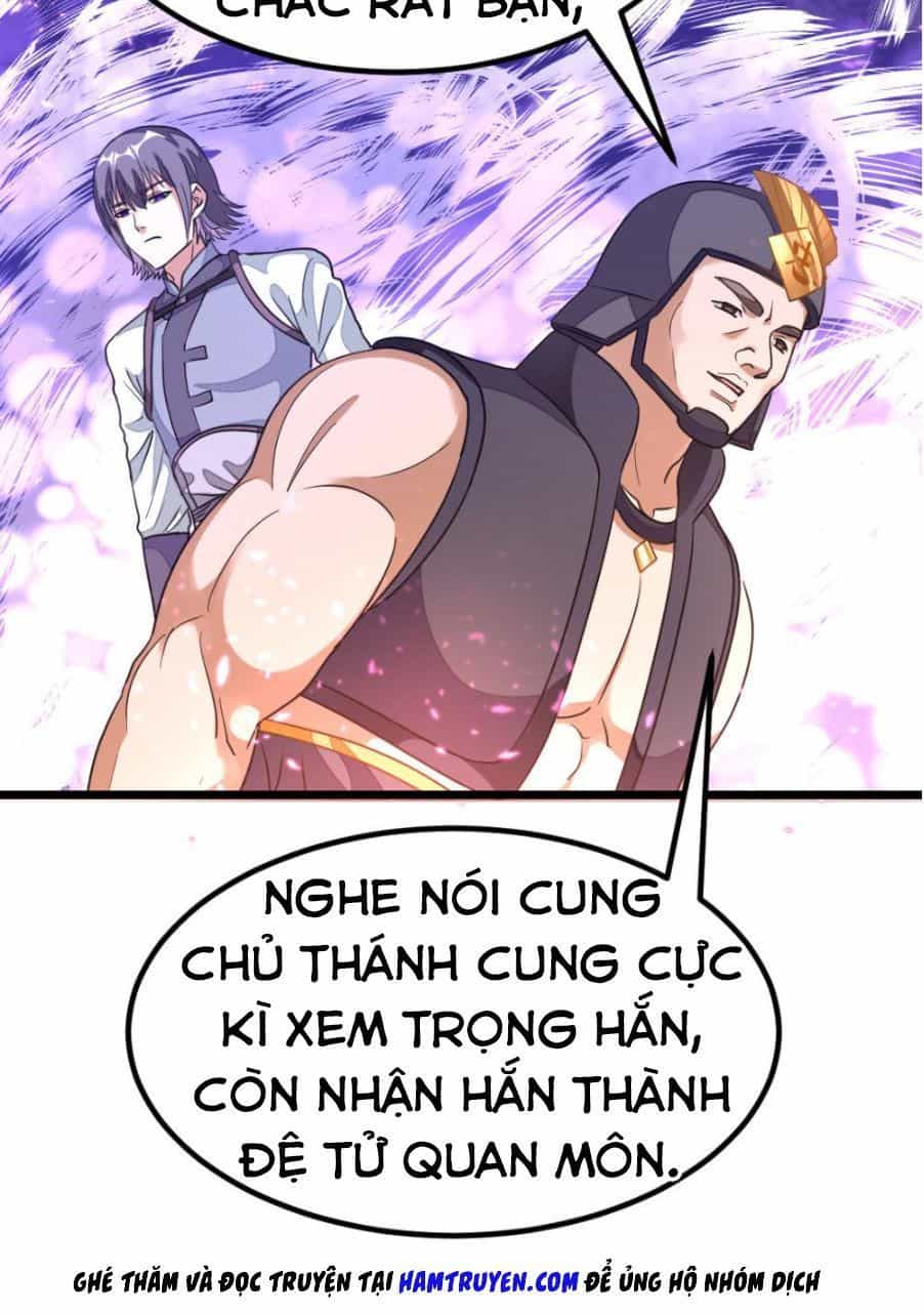Cửu Dương Thần Vương - Chương 163 - ảnh 8