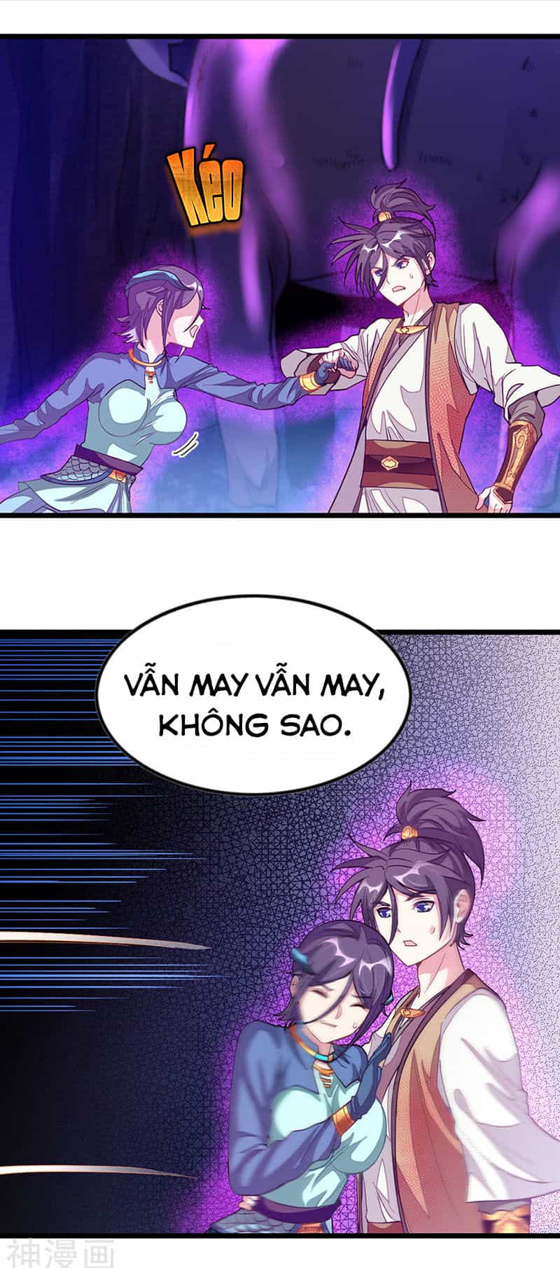 Cửu Dương Thần Vương - Chương 167 - ảnh 16