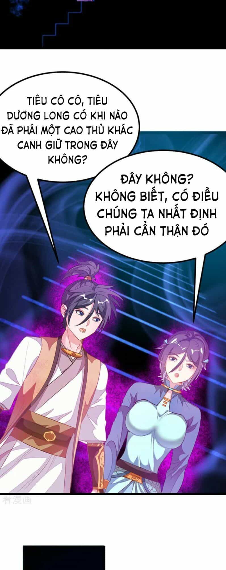 Cửu Dương Thần Vương - Chương 169 - ảnh 9