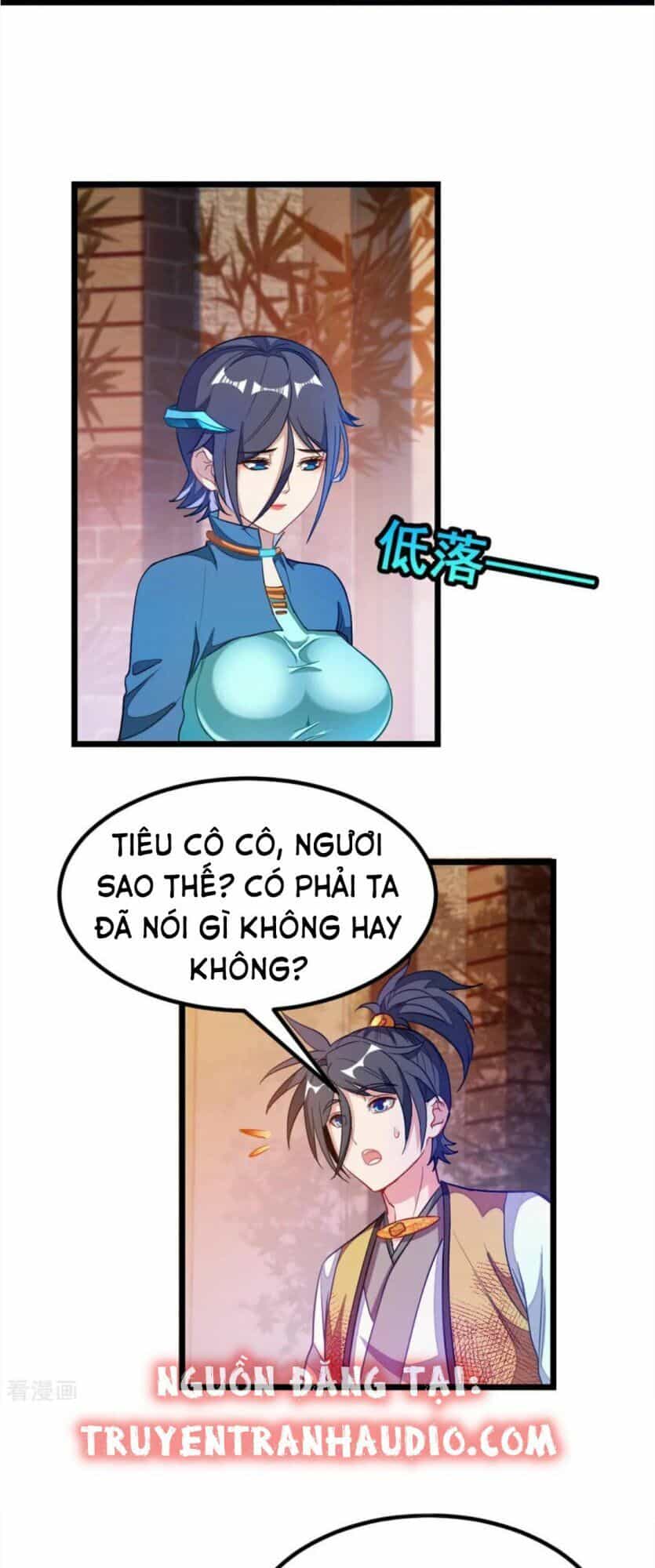Cửu Dương Thần Vương - Chương 171 - ảnh 13