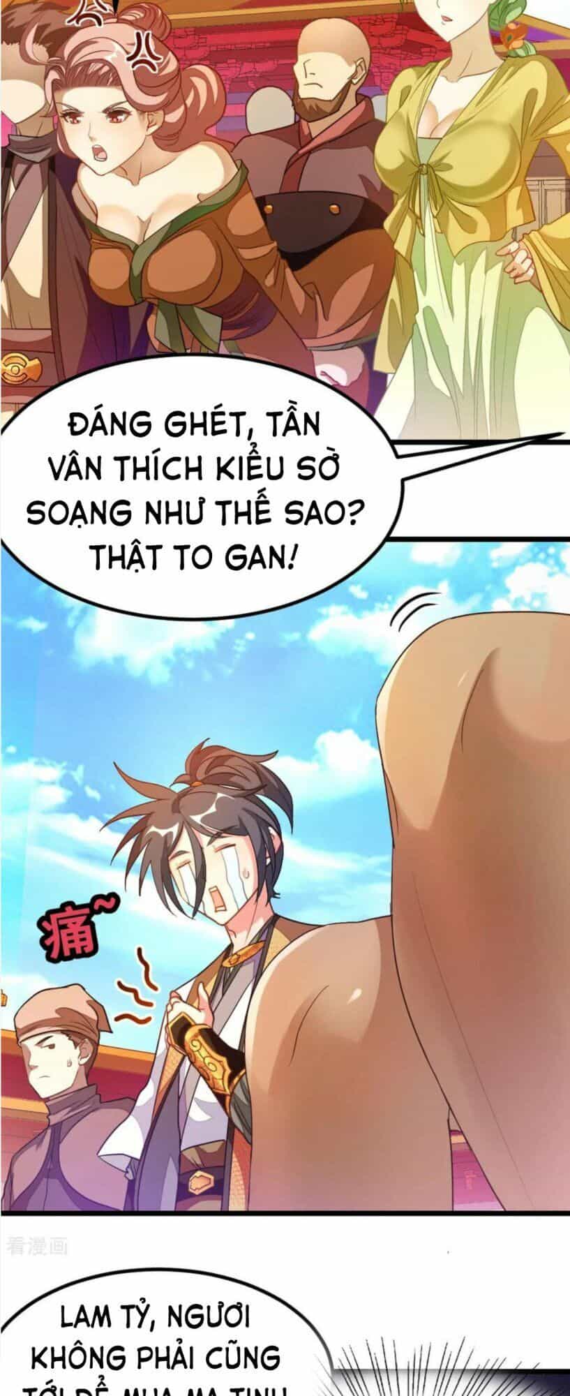 Cửu Dương Thần Vương - Chương 172 - ảnh 13