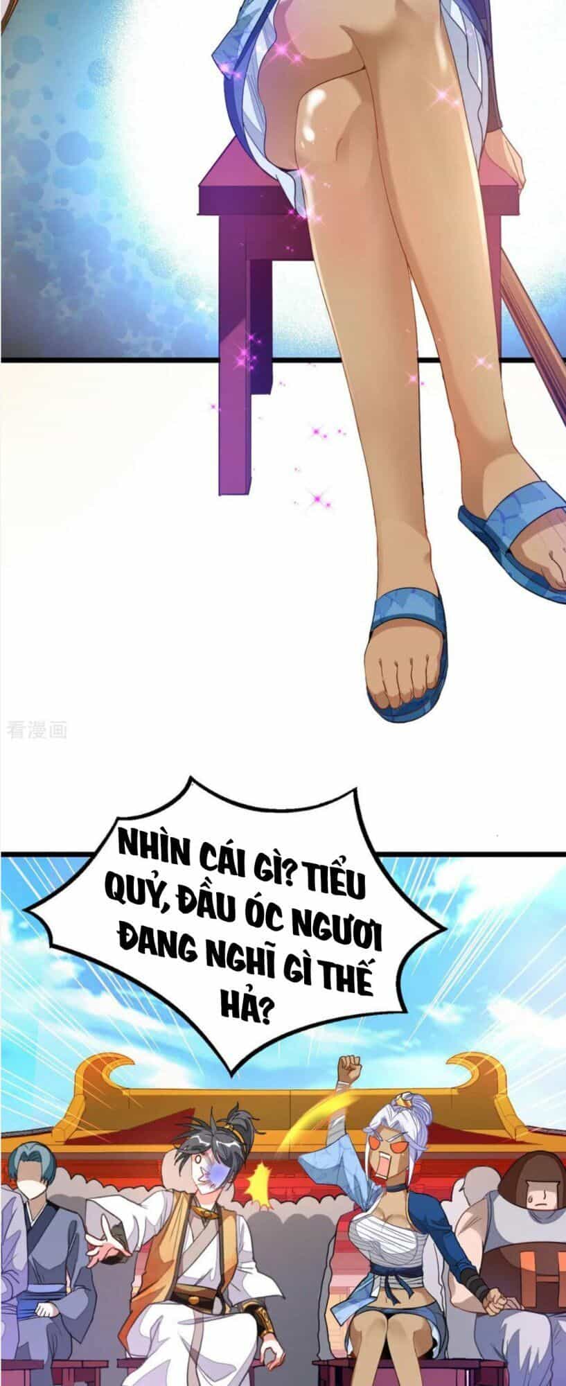 Cửu Dương Thần Vương - Chương 172 - ảnh 15