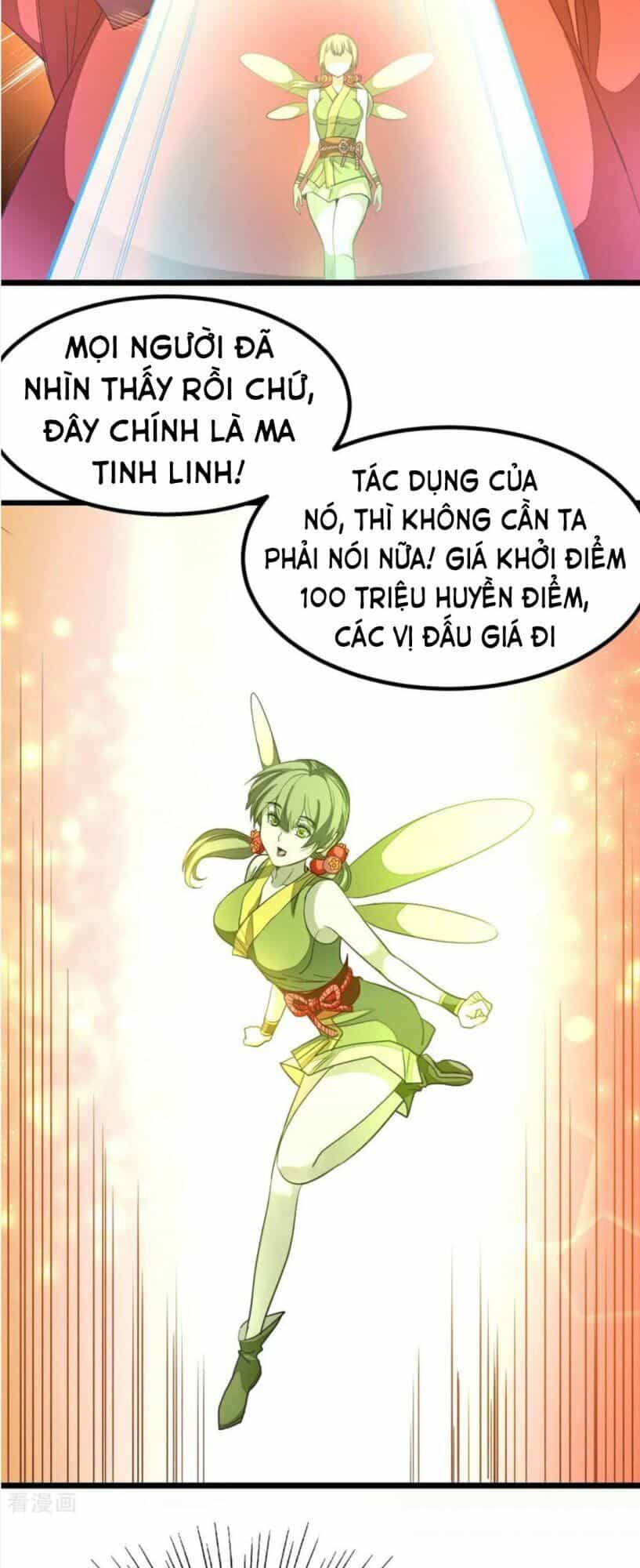 Cửu Dương Thần Vương - Chương 172 - ảnh 19