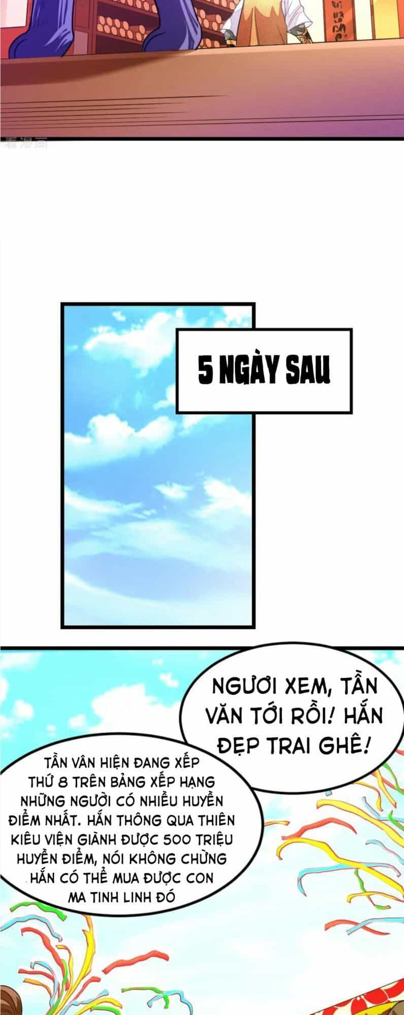 Cửu Dương Thần Vương - Chương 172 - ảnh 7