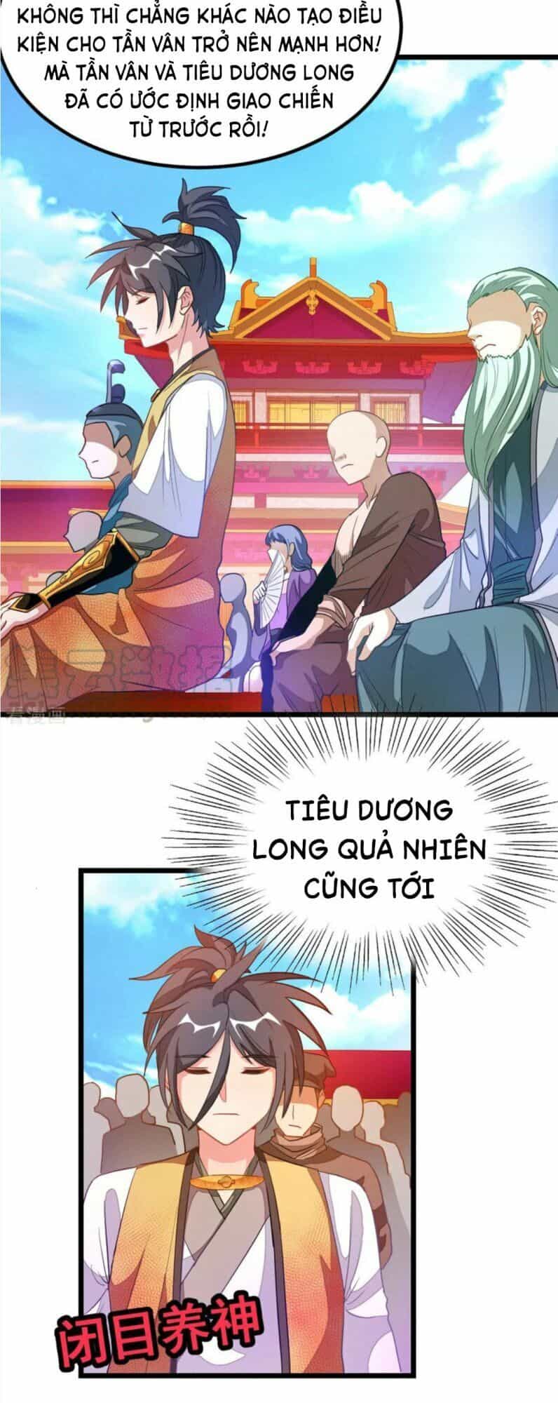 Cửu Dương Thần Vương - Chương 172 - ảnh 9